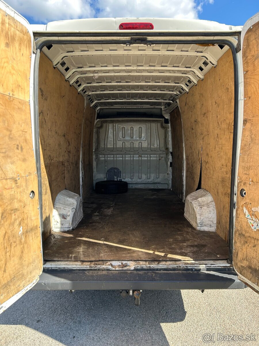 Citroen Jumper 2.0 HDI L3H3 - 5