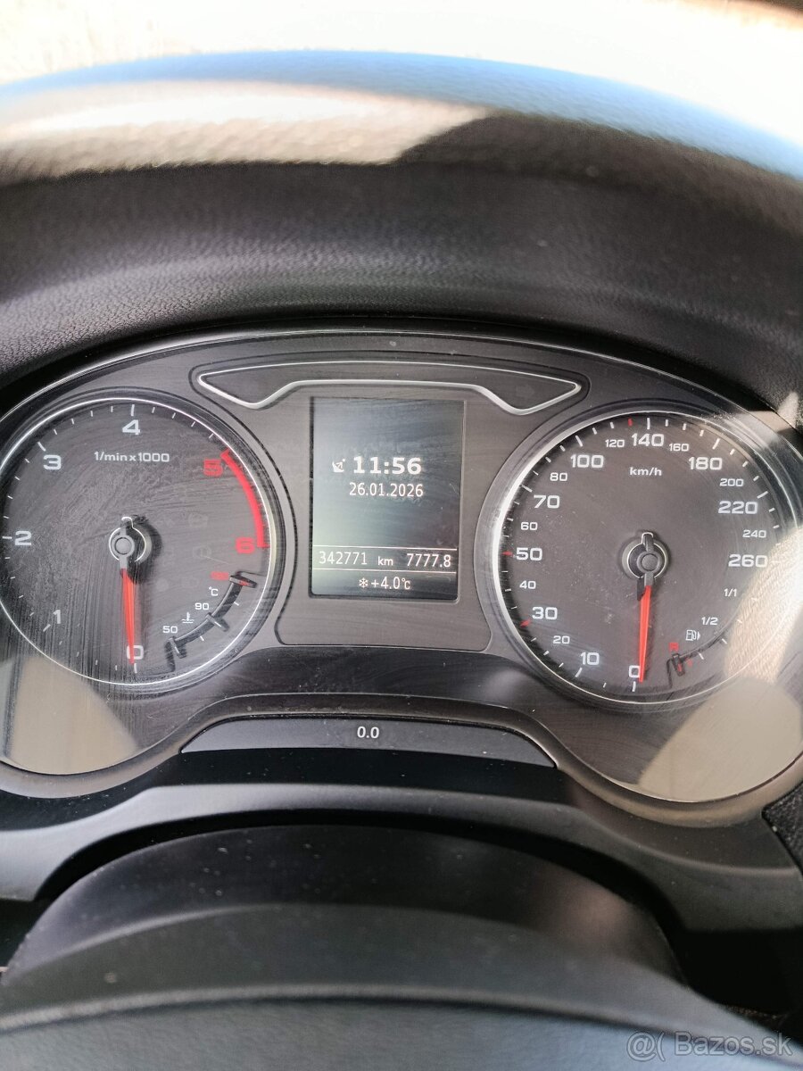 Audi A3 Hatchback 1.6 TDI 77 kW r.v. 2013 - 5