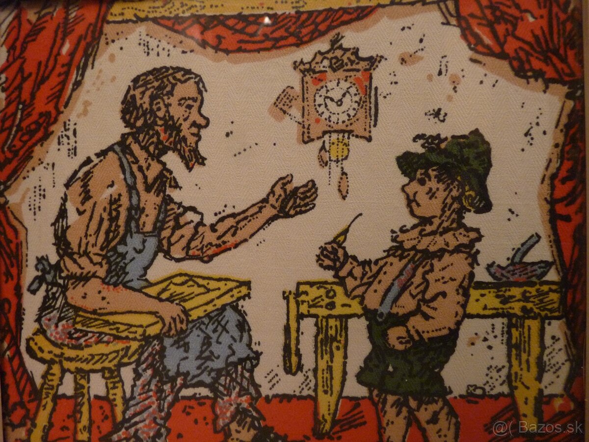 Starožitne obrazy a iné - 5