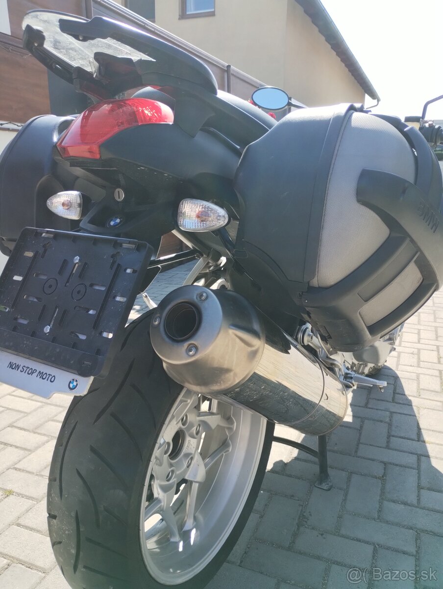 Predám/vymením BMW K1200r - 5
