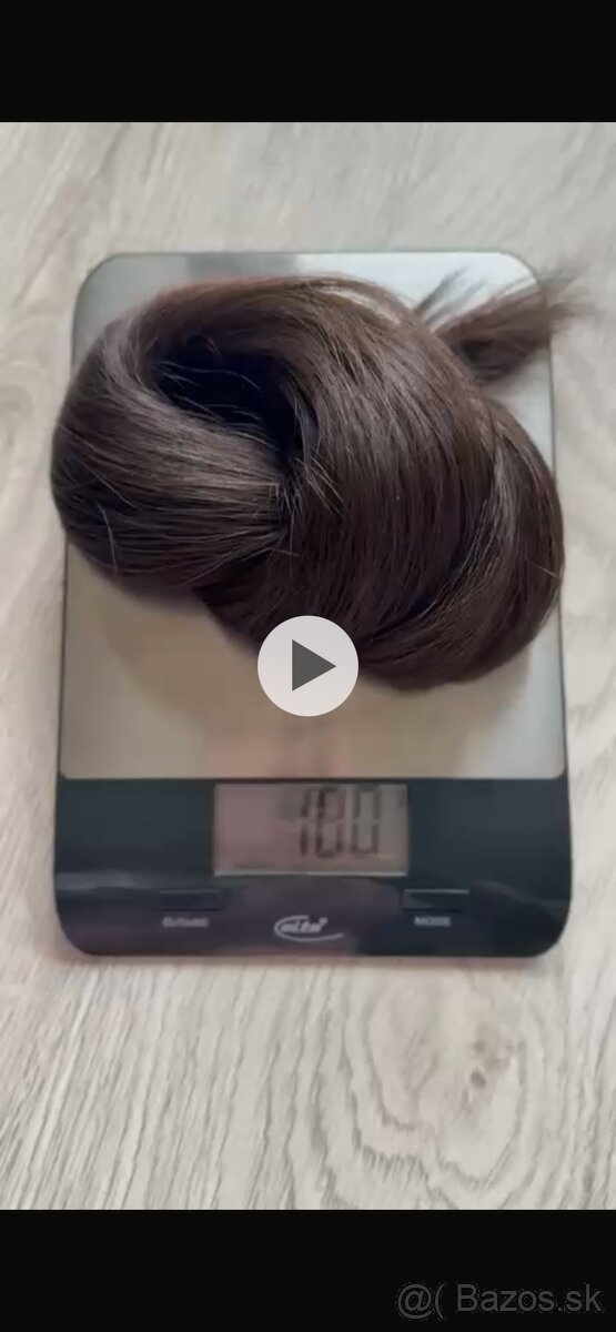 Ruské živé vlasy - 5