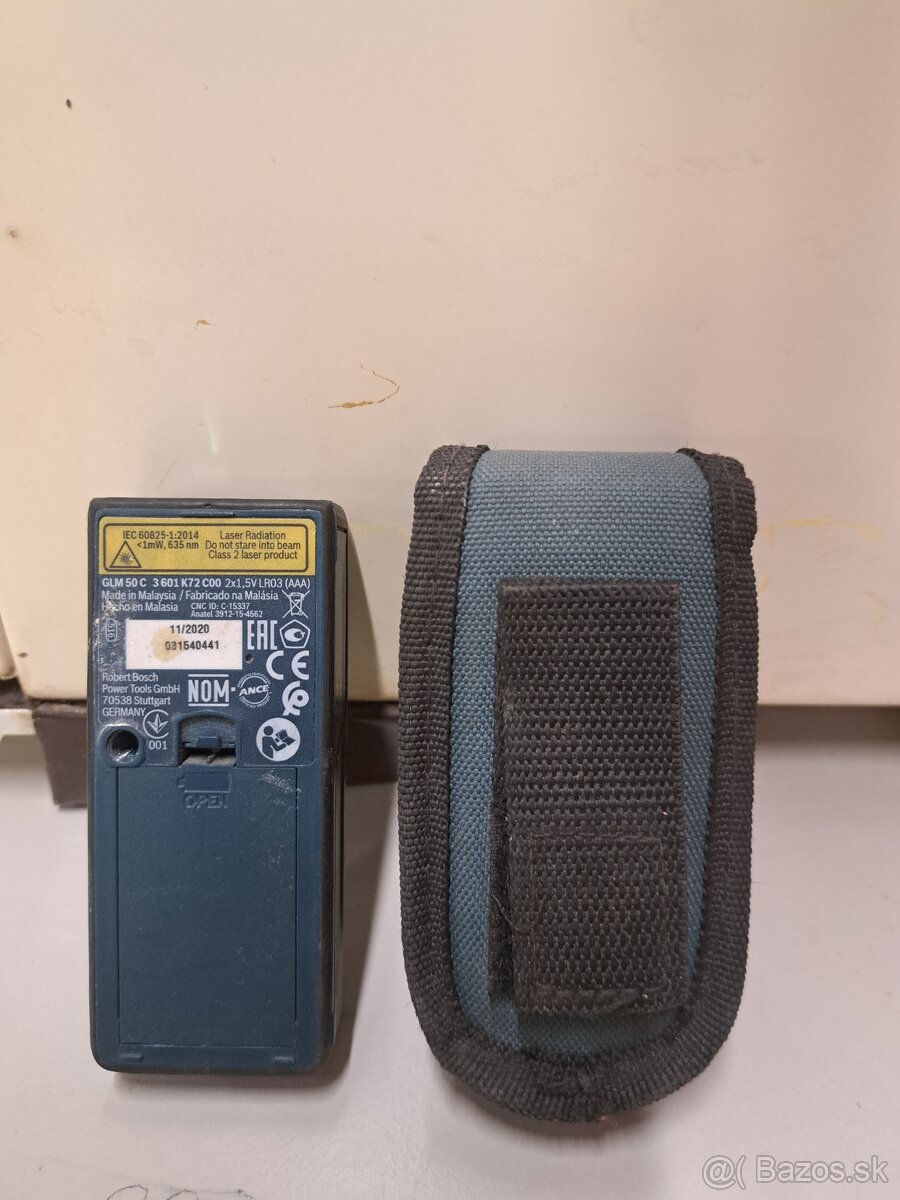 Laserovy Merac Bosch - 5