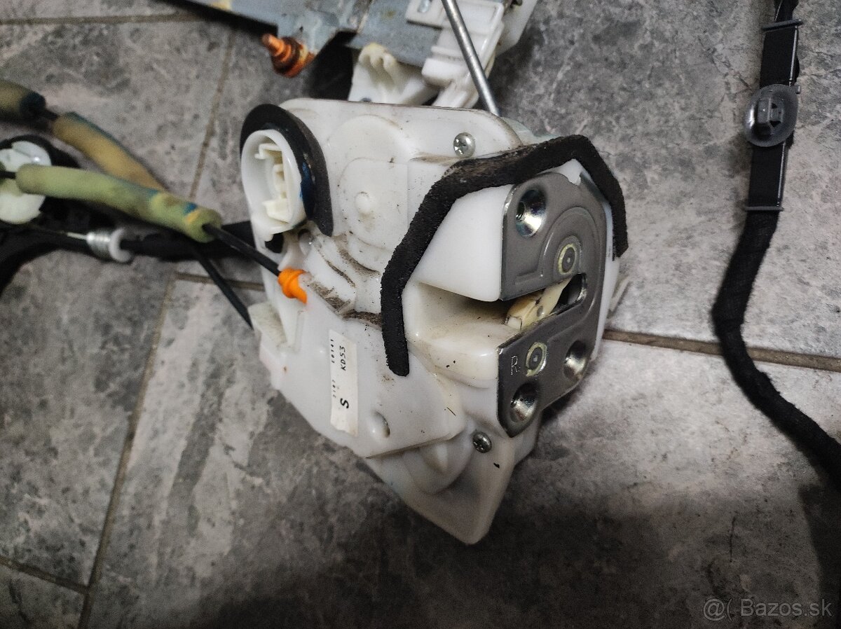 Dvere Mazda CX-5 I (2013-2017) - 5