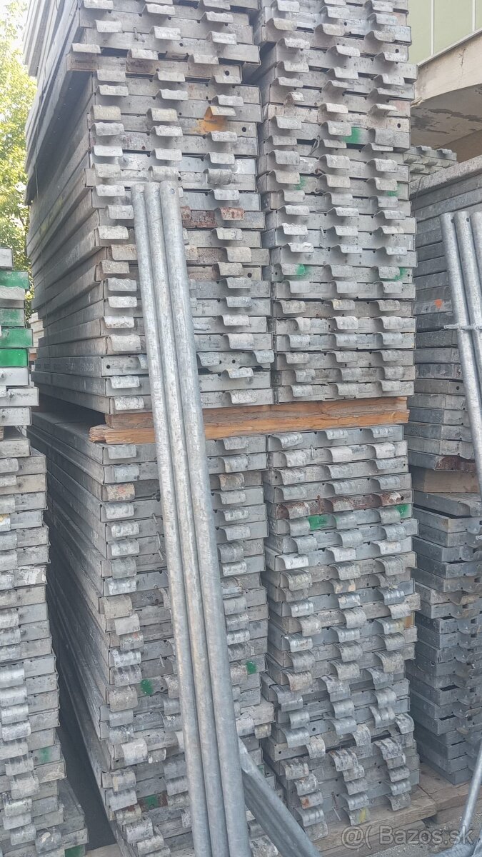 Stavebne lešenie - 5