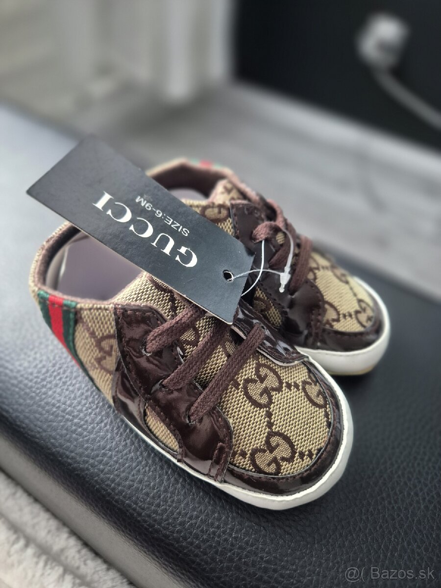 Detske topanky Gucci - 5