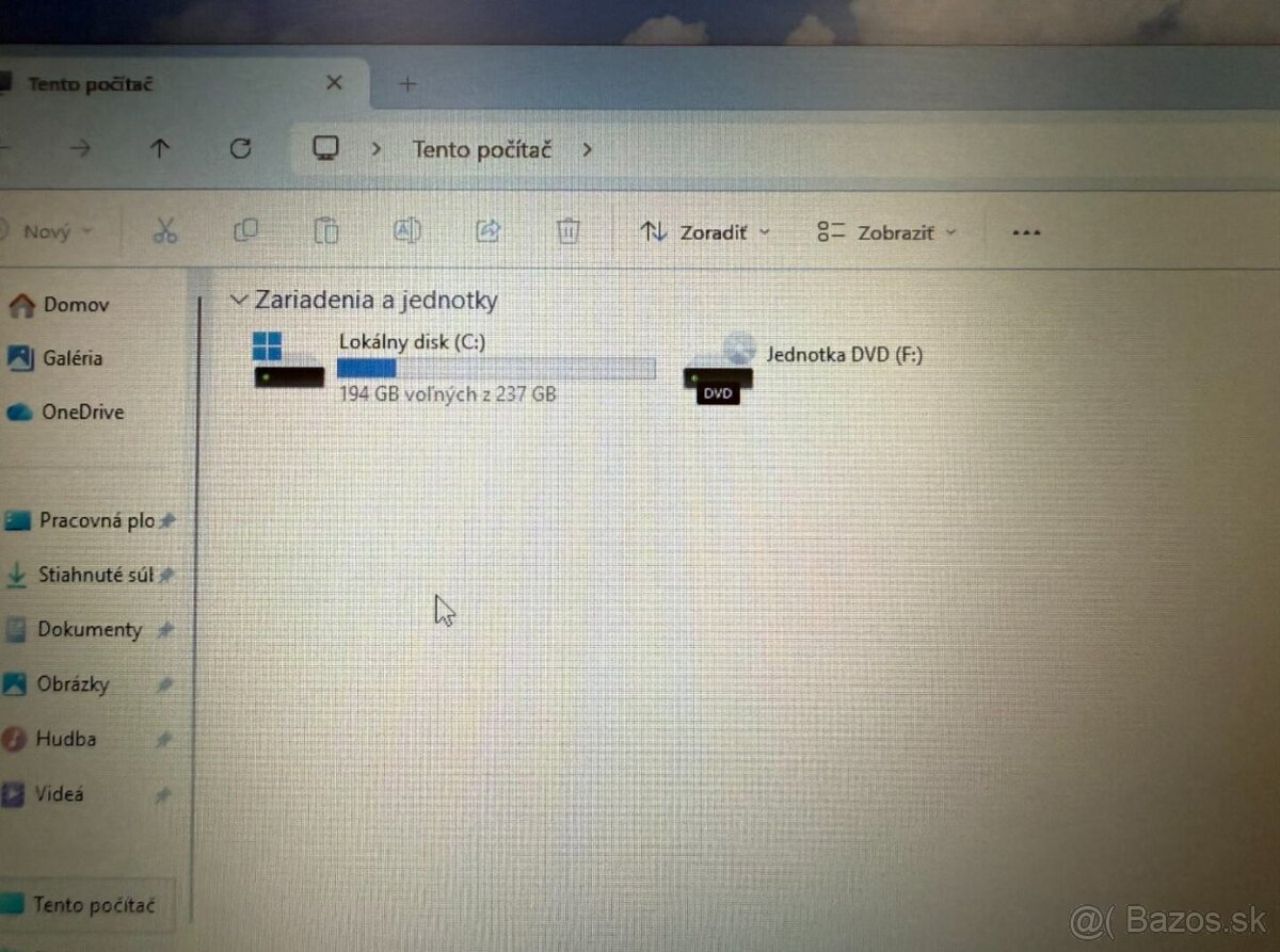 Dell Latitude E6440 i5 / 8GB / SSD / Win11 originál - 5