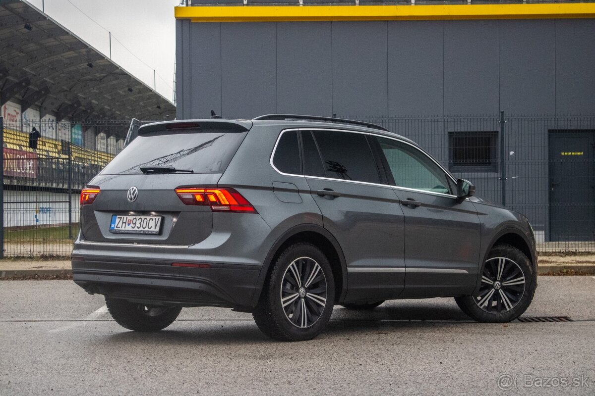 Volkswagen Tiguan 2020 - 5