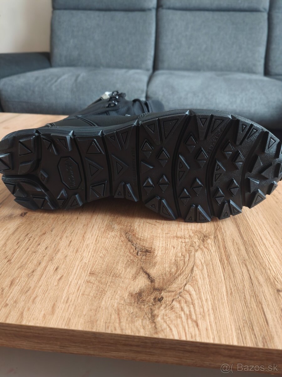 Vysoké topánky Bosp - 5