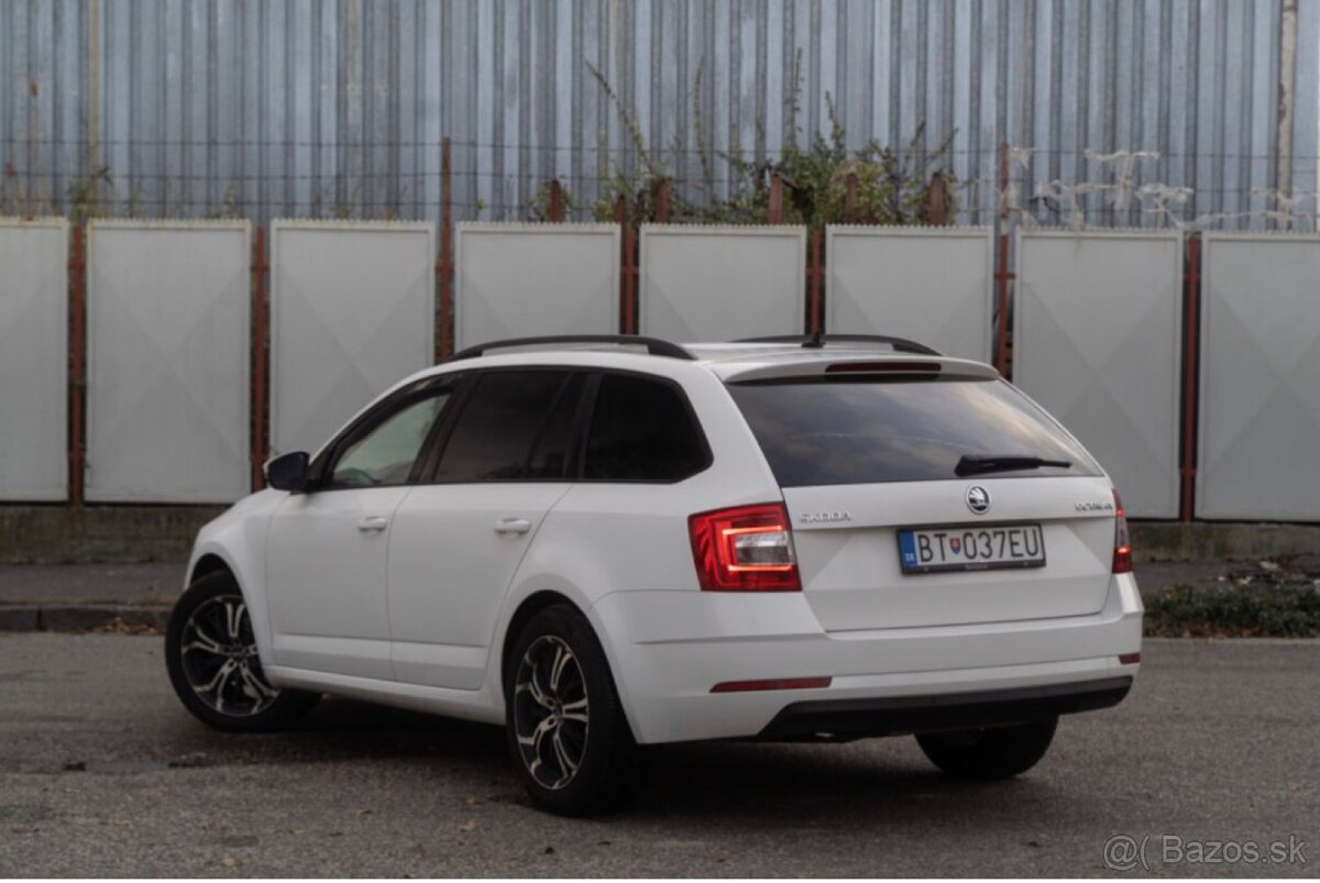 Skoda Octavia III - 5