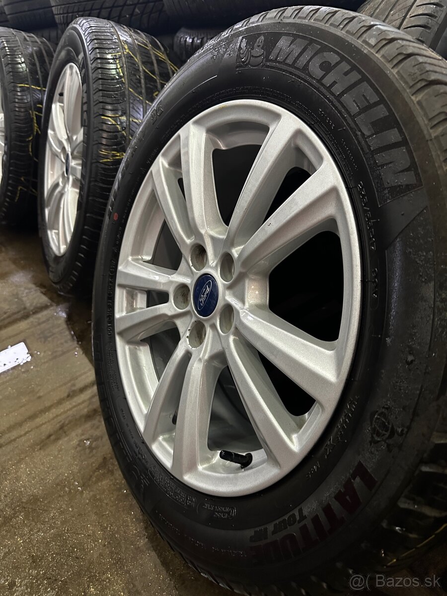 5x108 R17 7,5J ET52,5 Ford Kuga - 5
