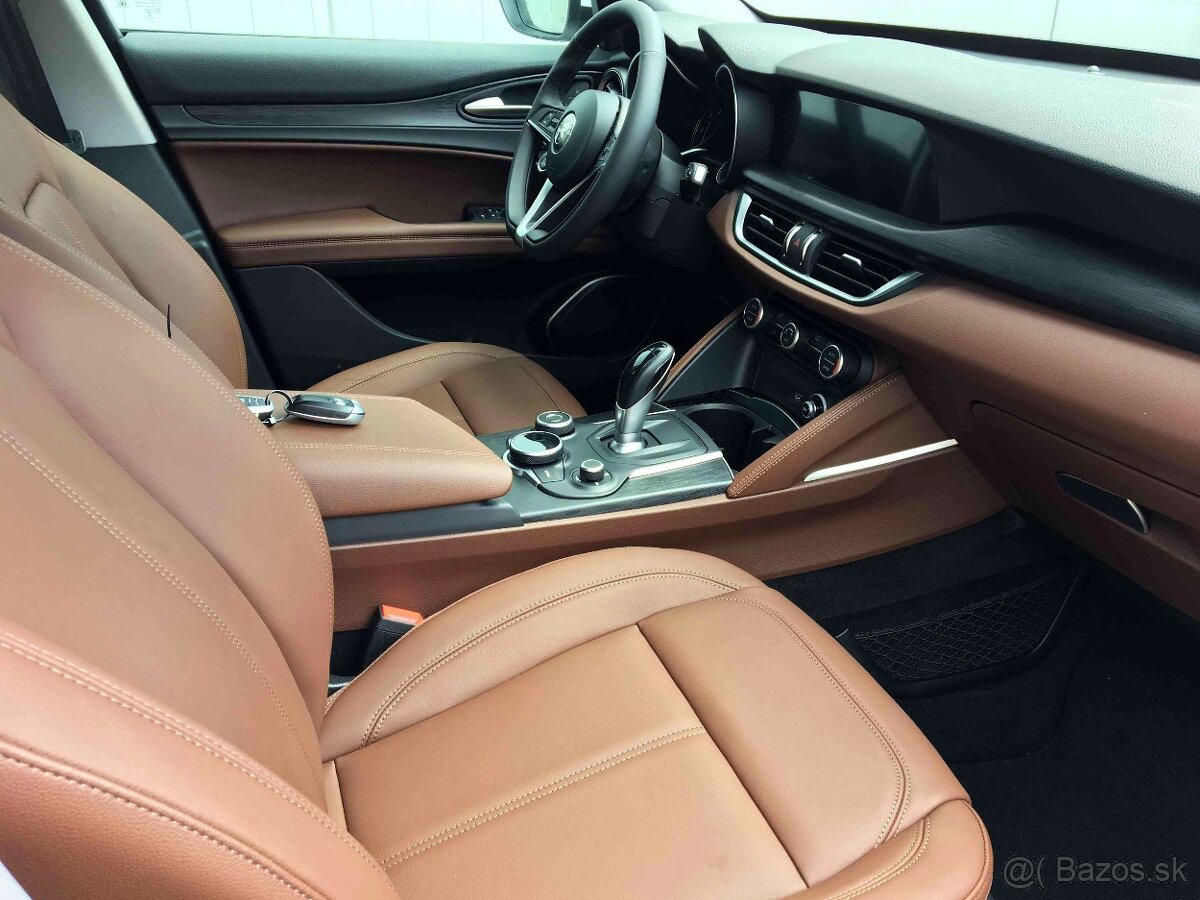 Alfa Romeo Stelvio 2.2 diesel Q4. - 5