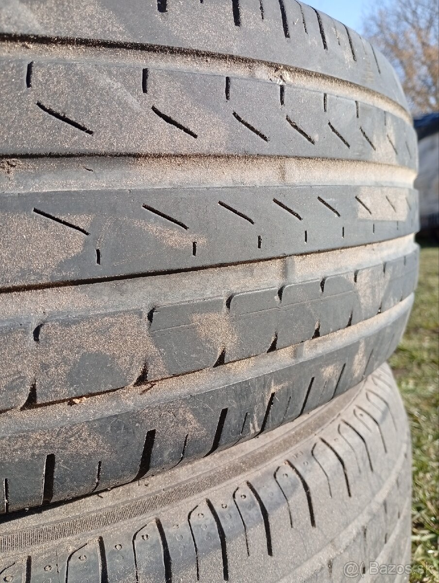 Pneu letné 215/70 r16 - 5
