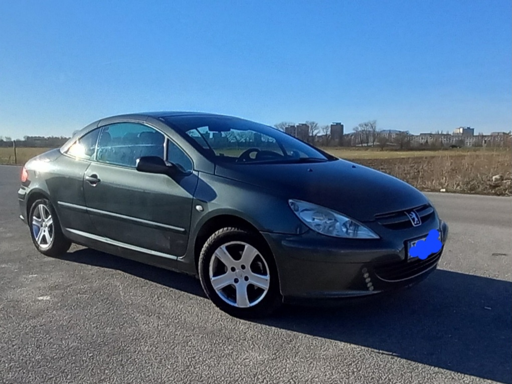 Peugeot 307 CC - 5