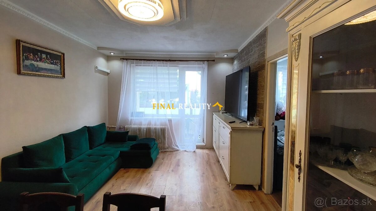 3 izbový byt sídlisko Mládež, Prievidza - 5