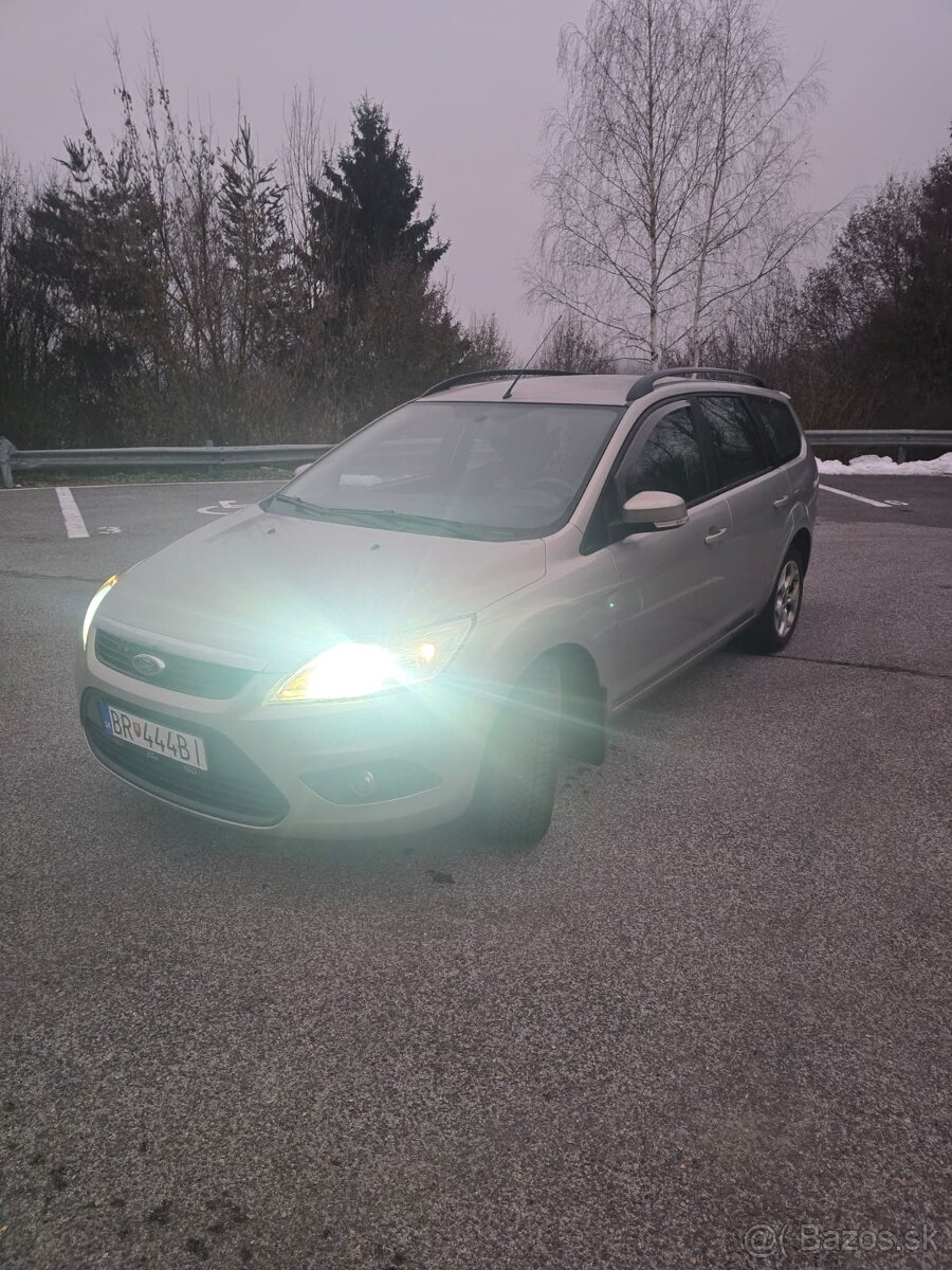 Ford Focus Combi 1.8 Tdci - 5