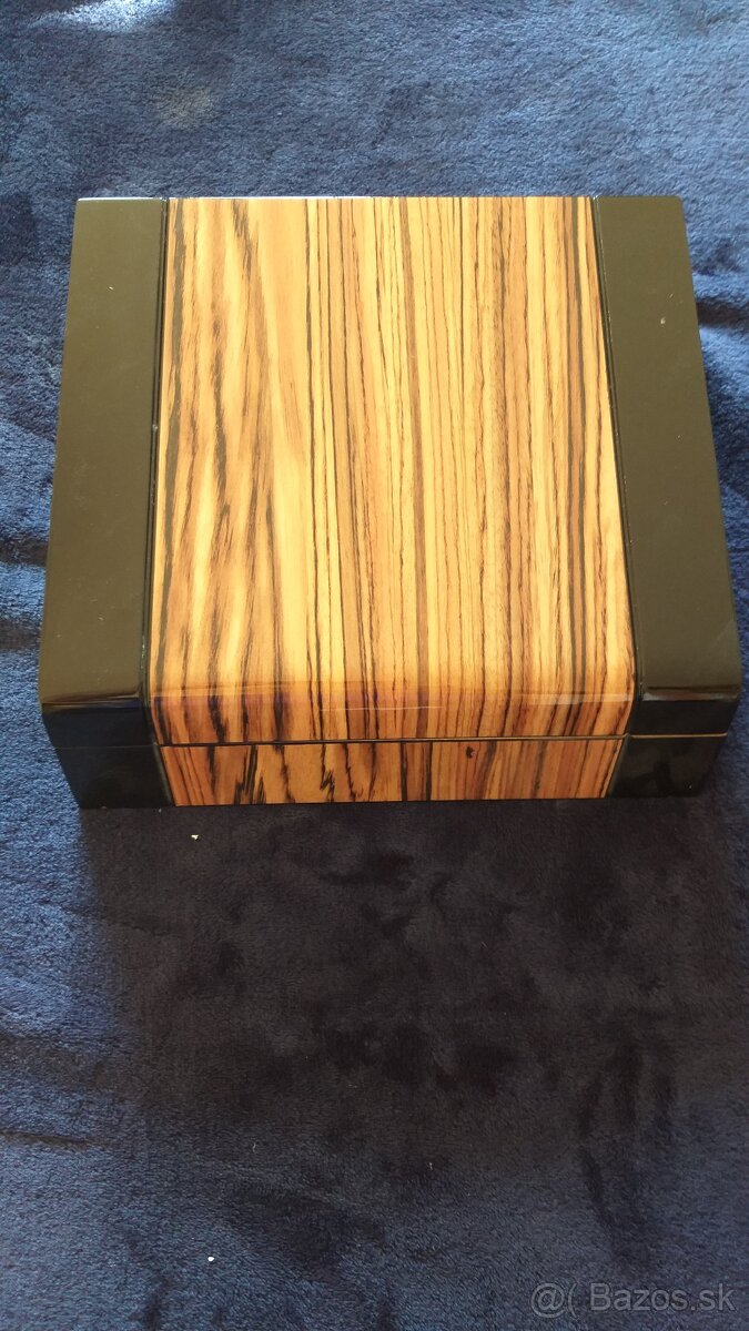 PREDÁM RÔZNE HUMIDORY - 5