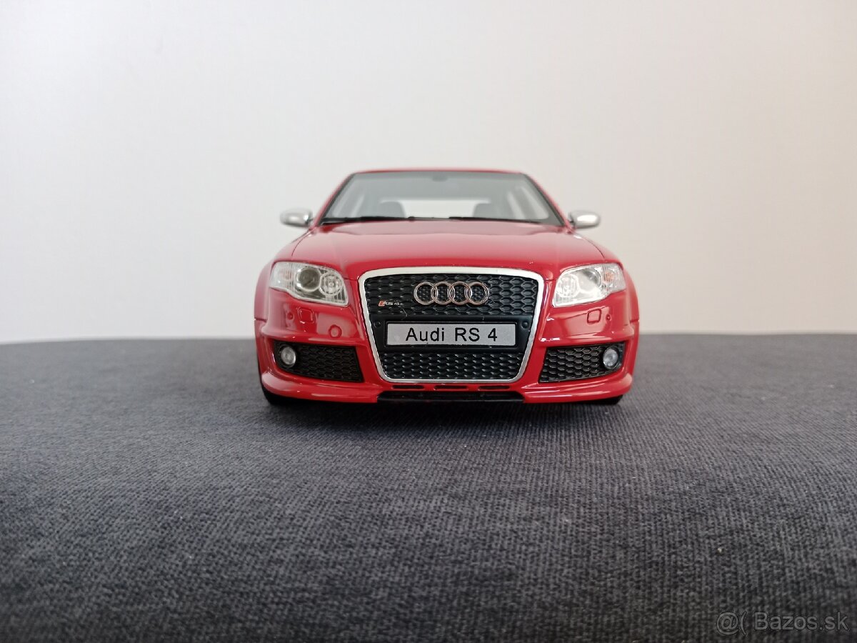 Audi RS4 - 1:18 - 5