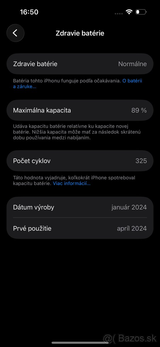 iPhone 15 – 128 GB - 5