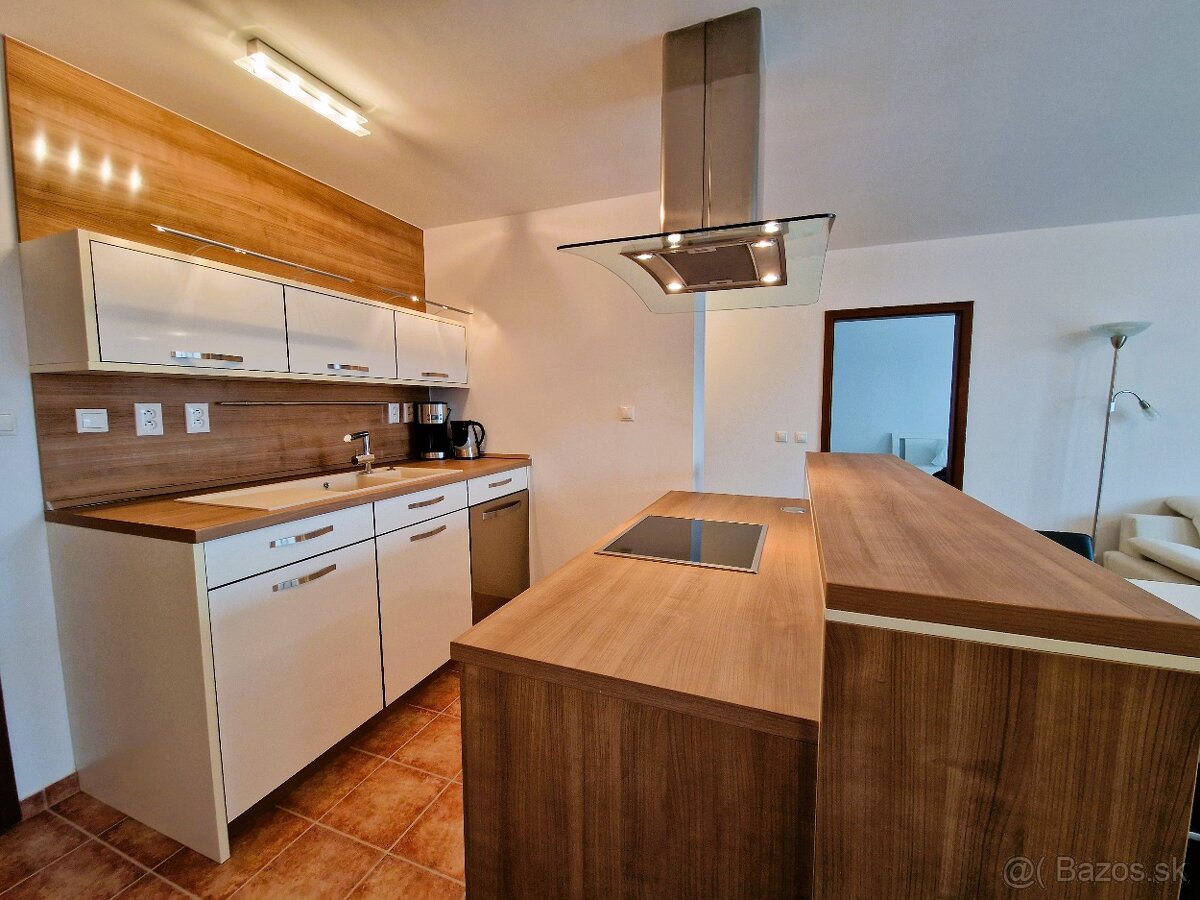 3-izbový byt s terasou | 3STAR Bôrik - 5