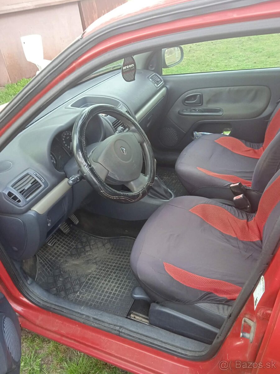 Renault Clio 1,2 - 5