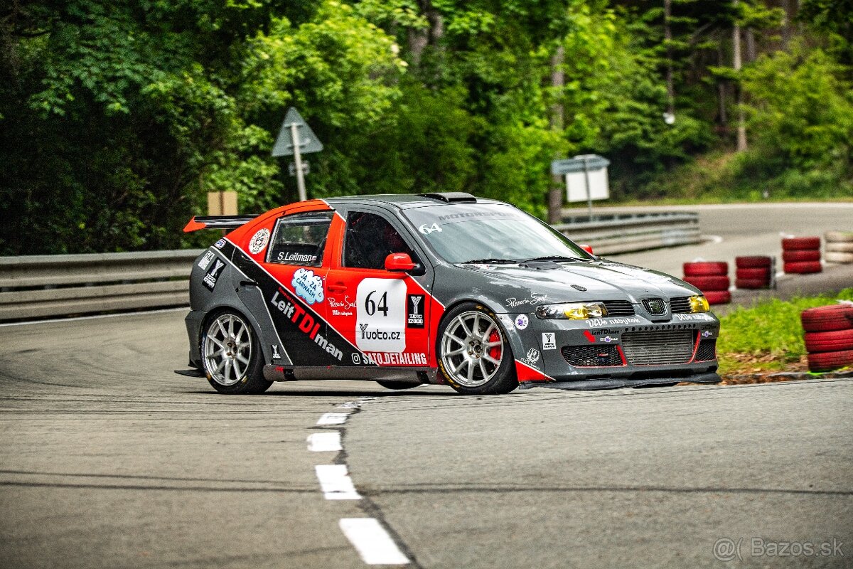 SEAT Leon supercopa závodné auto - 5