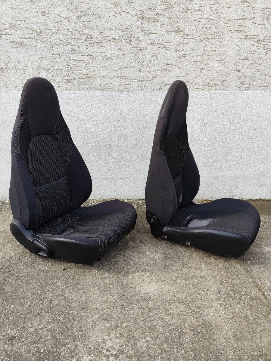 Sedačky Mazda MX-5 NBfl - 5