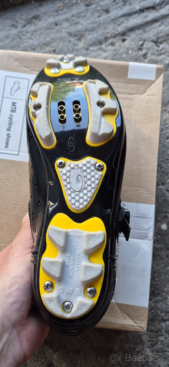 Sidi mtb tretry - 5