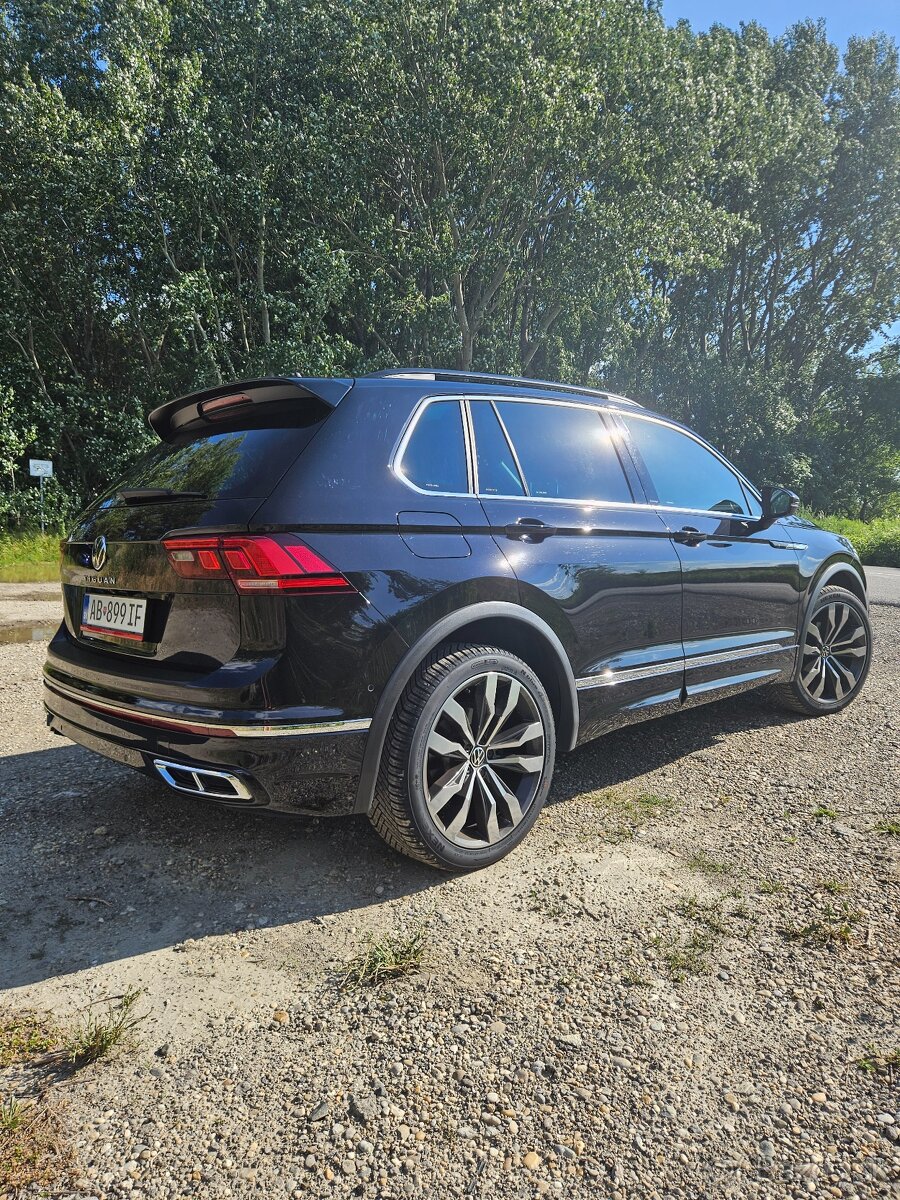 VW Tiguan 2.0 TDI R-Line - 5