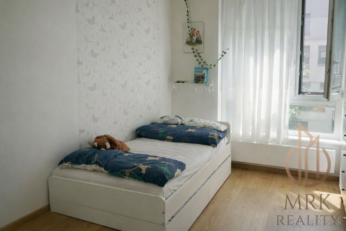 3 - izbový byt v projekte Čerešne - 5