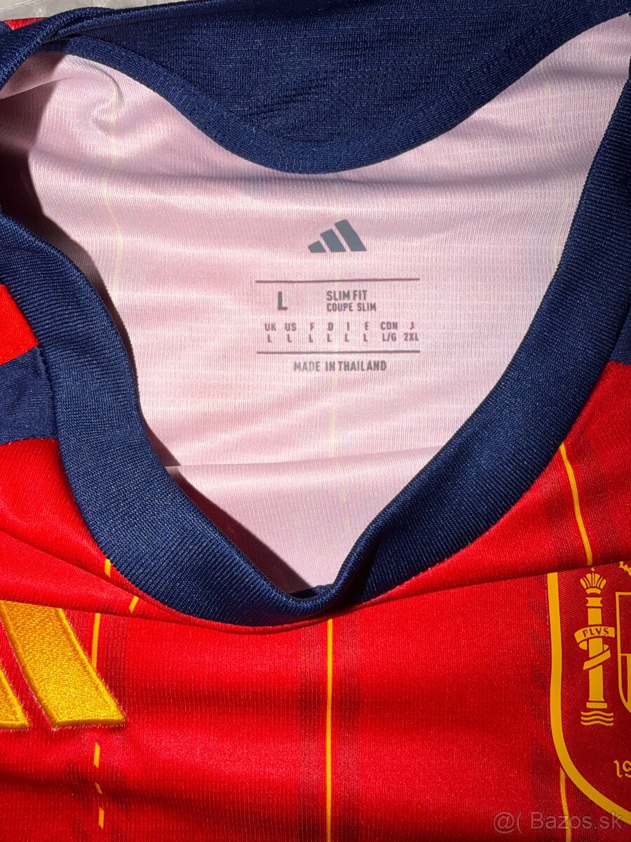 dres Španielska – domáci model 🇪🇸⚽ - 5