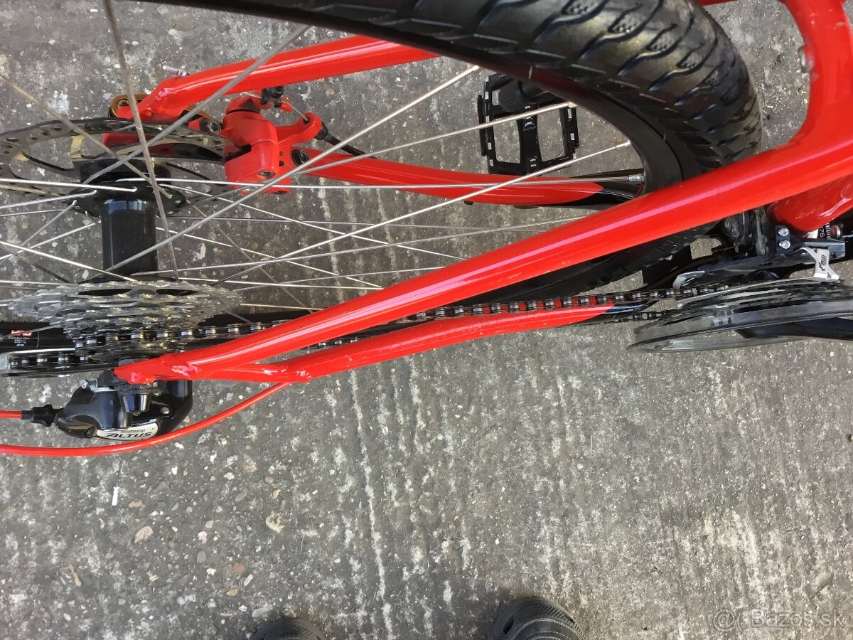 SPECIALIZED crosstrail - 5