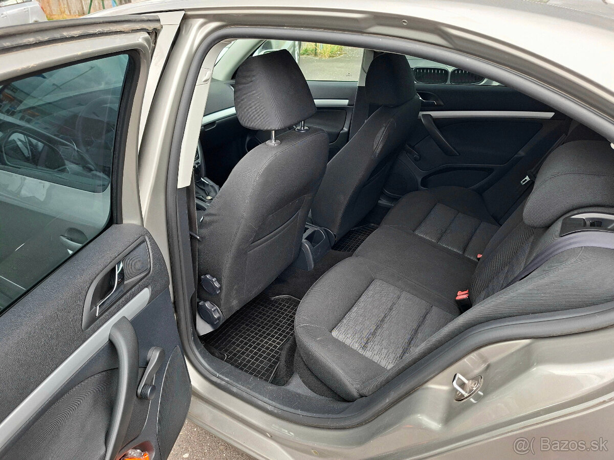Škoda Octavia 1.9 TDI Ambiente - 5