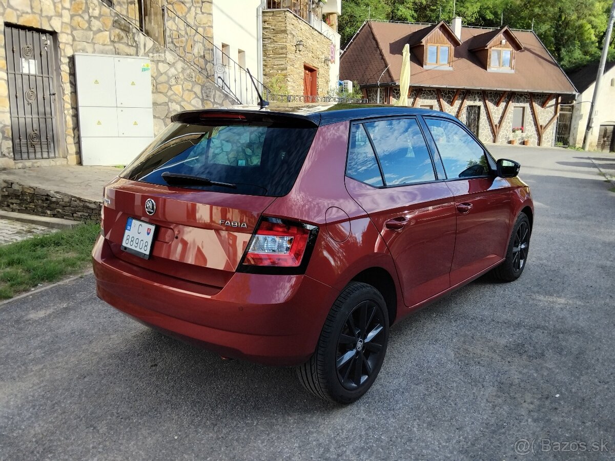 Skoda Fabia Styl - 5