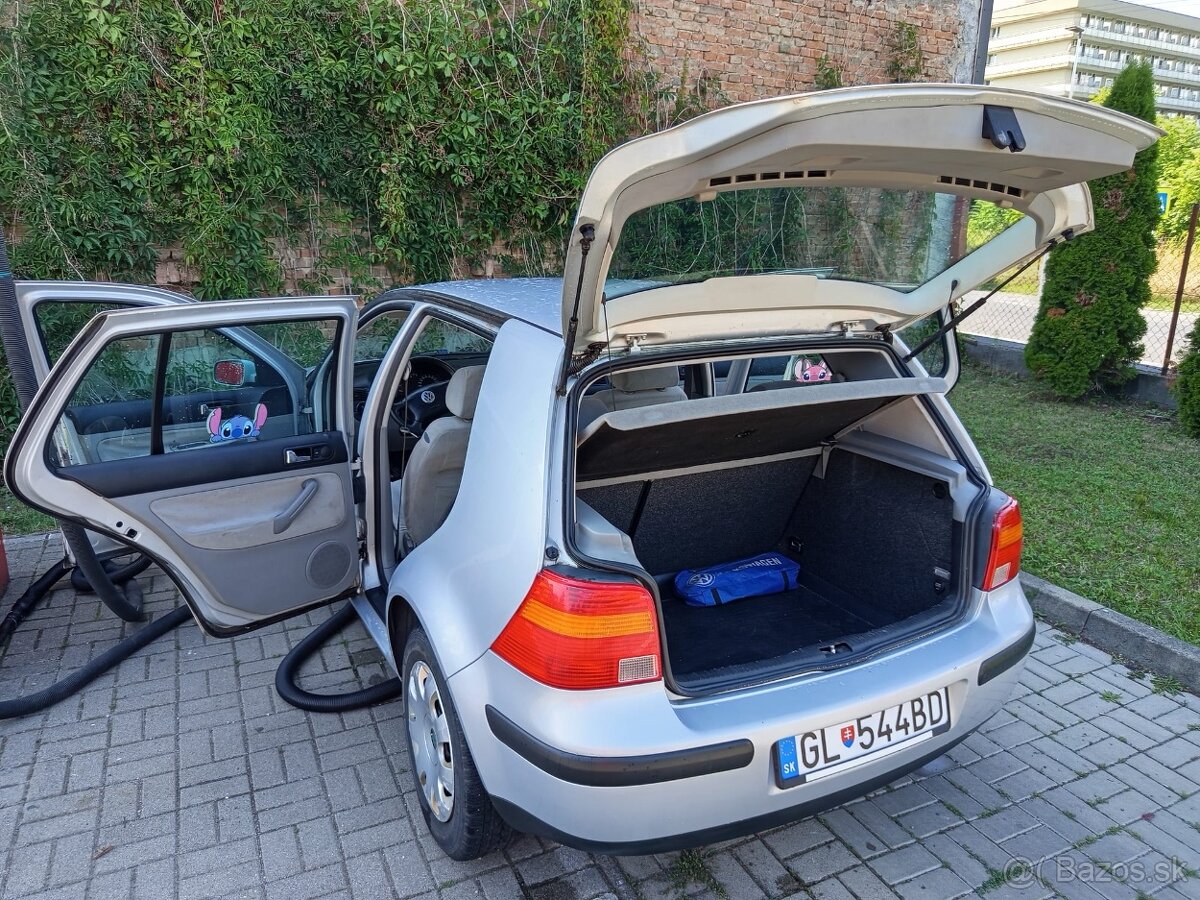 Predám VW Golf 4 IV 1.6 benzín 74kw - 5
