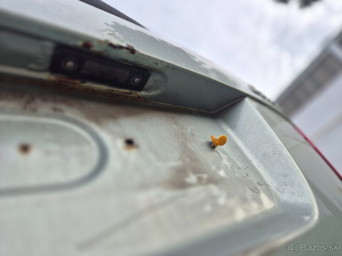 Predám zadný kufor pre Škoda Octavia II 2 combi - 5