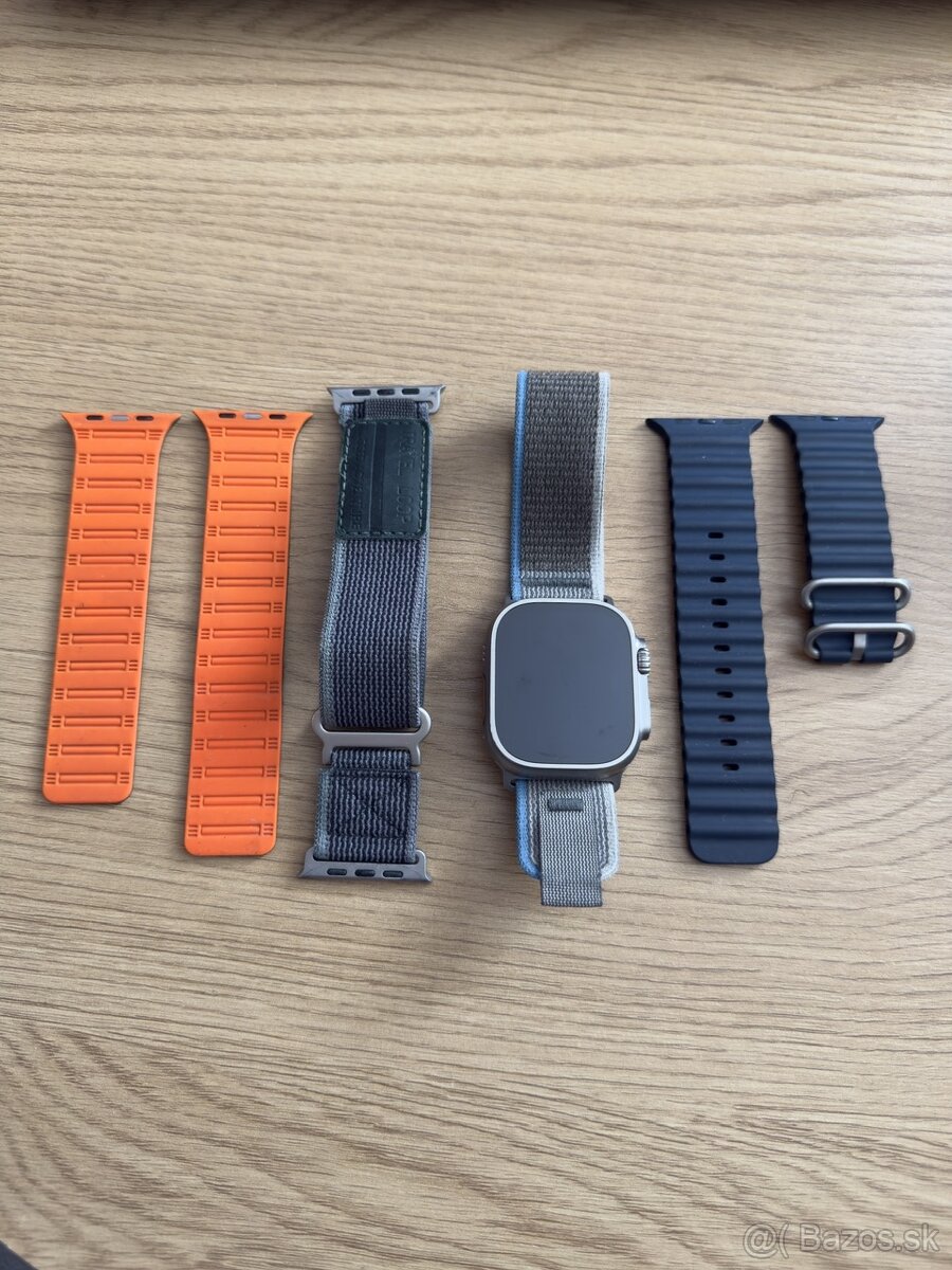 Apple Watch 9 Ultra - 5