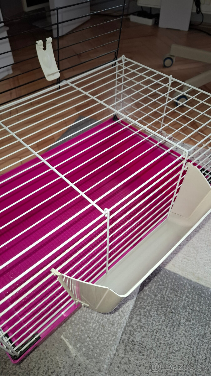 Klietka pre zajaca/morča - 5