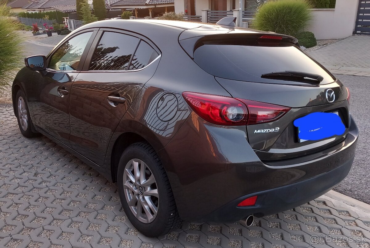 Mazda 3 2.0 skyactiv - 5