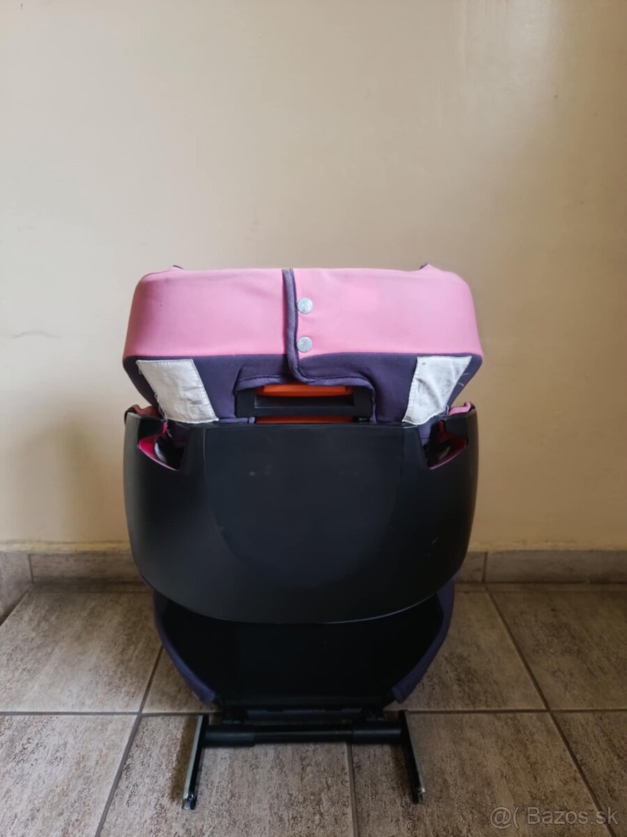 Autosedacka CYBEX Solution X - Fix - 5