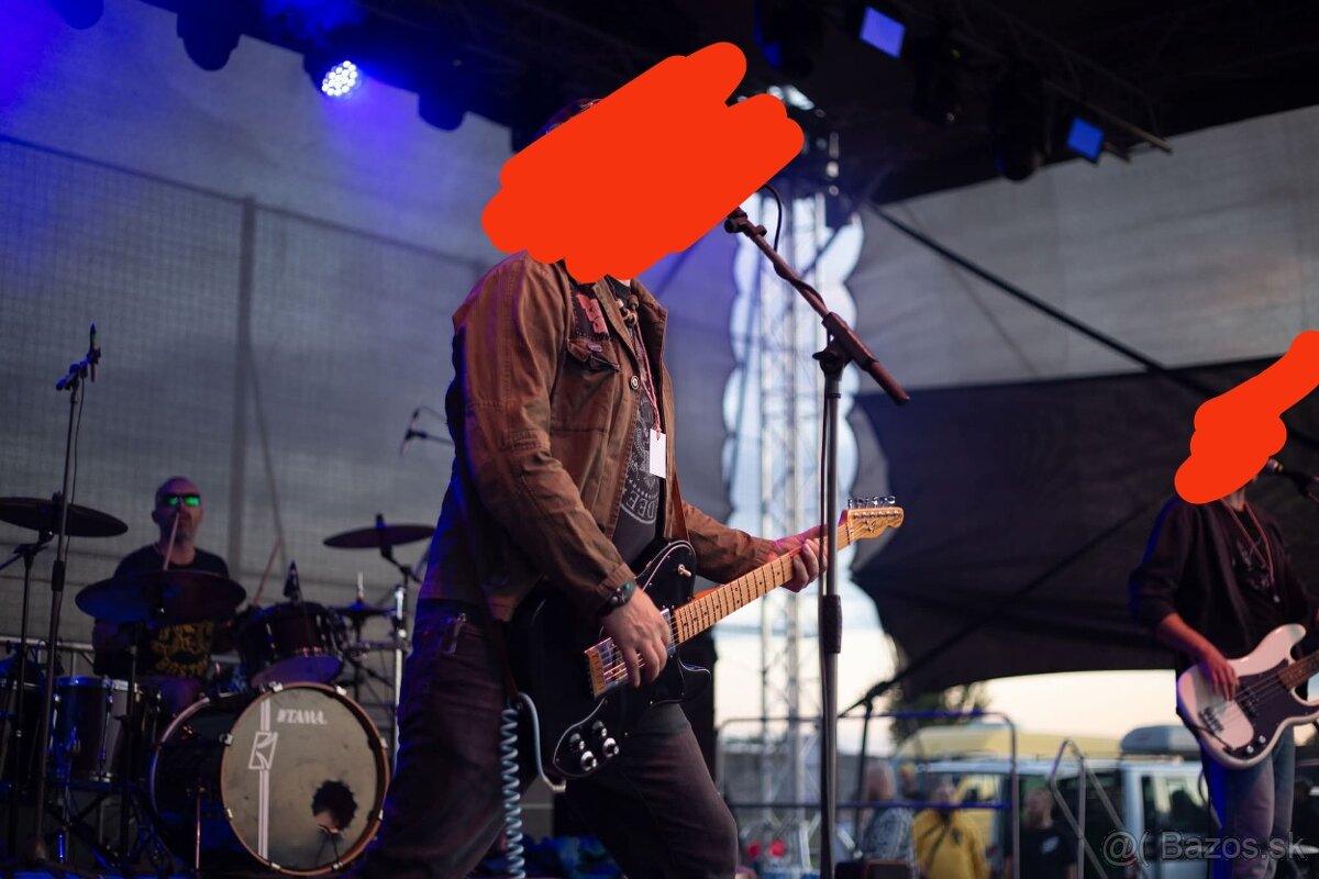 Fender telecaster Custom 70 - 5