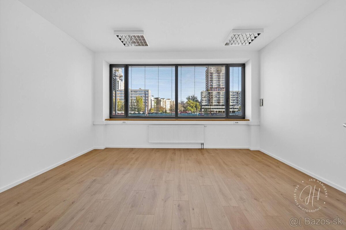 TOP lokalita | Kancelária 21 m² na Košickej – Ružinov, Nivy - 5