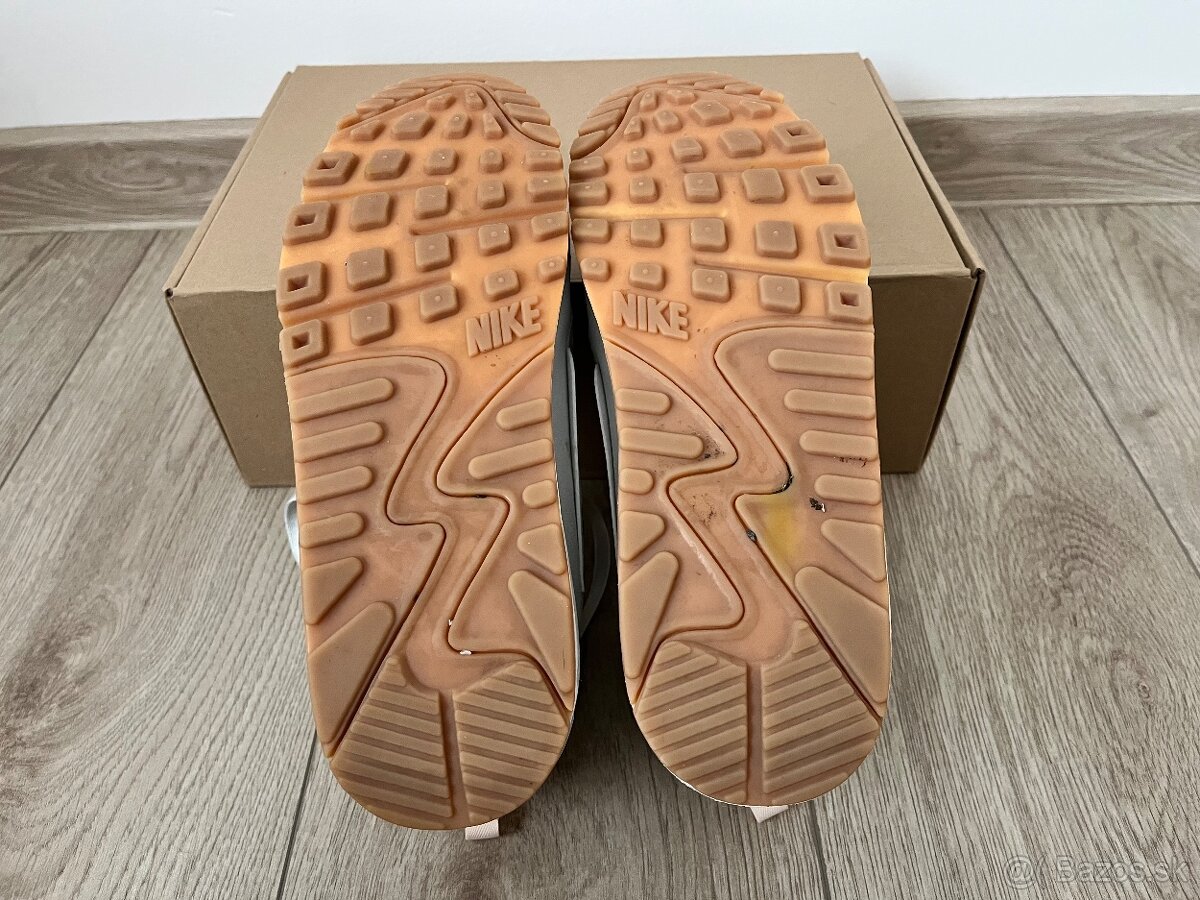 NIKE W AIR MAX 90 FUTURA, dámske tenisky - 5