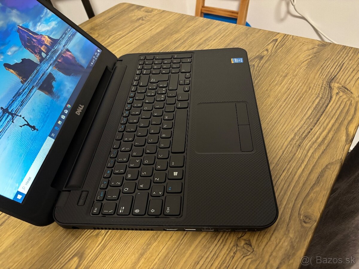 15.6"/Dell Notebook/8GB RAM/500GB SSHD/Intel HD grafika 2GB - 5