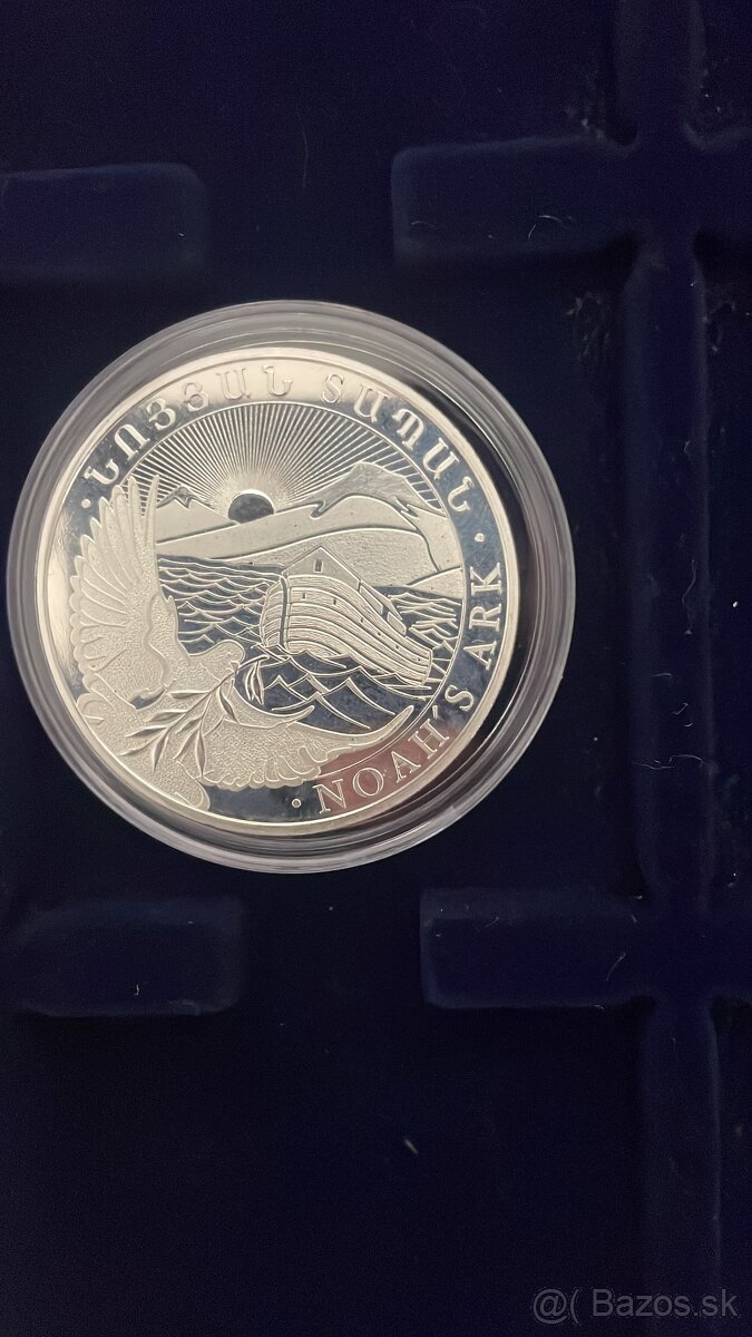 investičné strieborné mince - 5