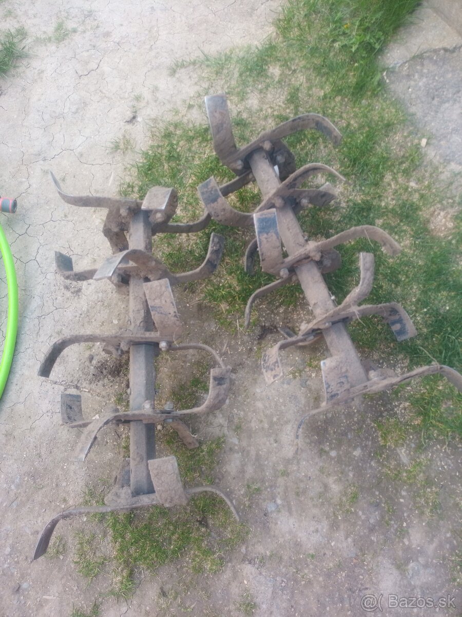 Malotraktor, Kultivator Gude GF1350 - 5