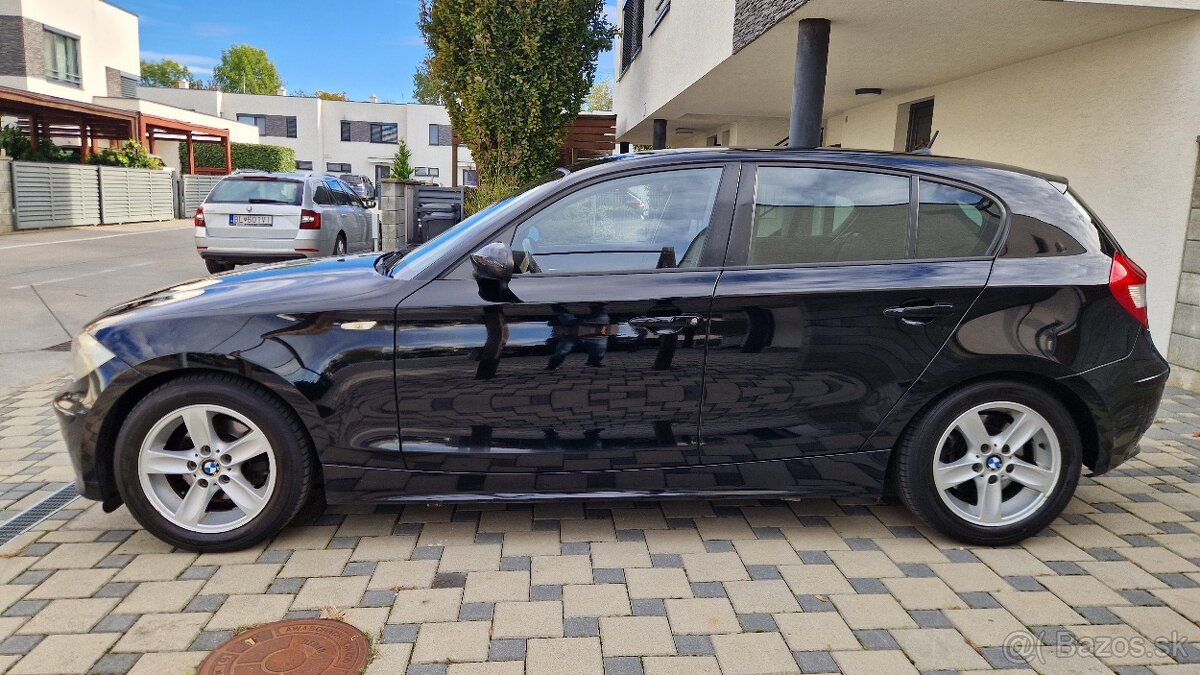 BMW 1 120d - 5