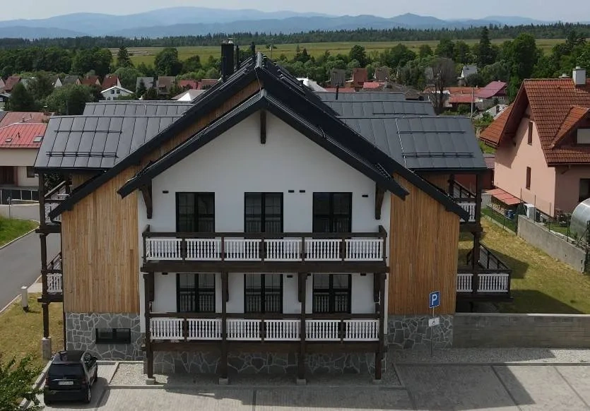 Priestranný 2-izbový byt s krásnym výhľadom na Vysoké Tatry - 5