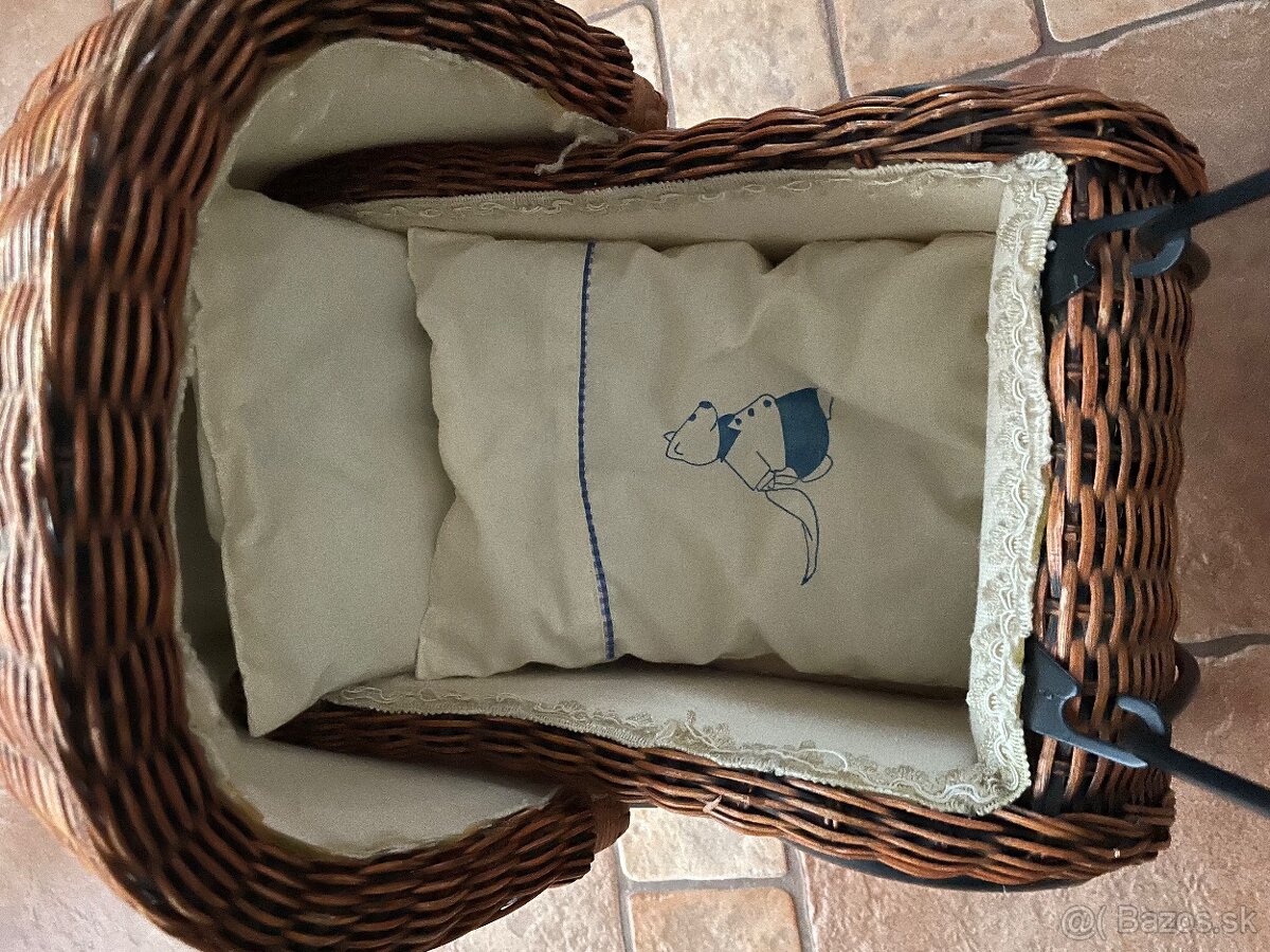 Retro kocik pre babiky - 5