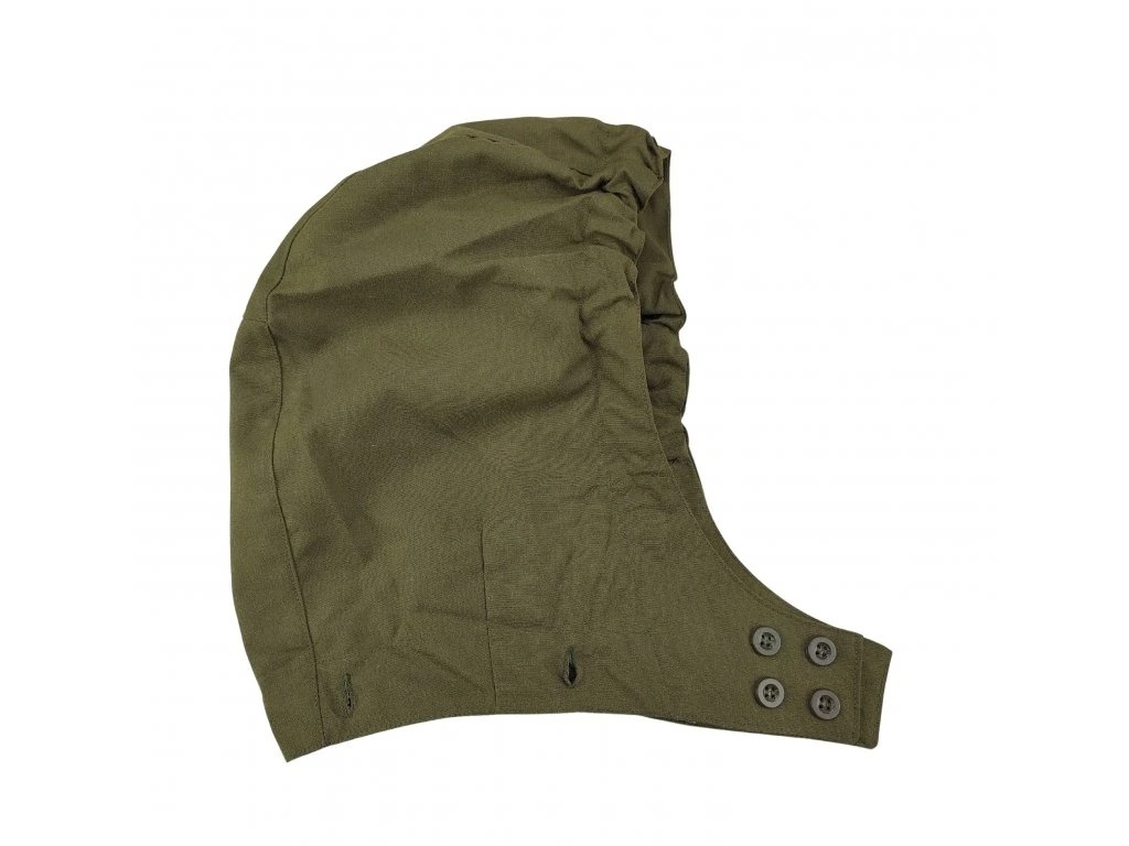 Vojenská bunda, blúza vz.85 - maskáče ČSĽA, nová - 5