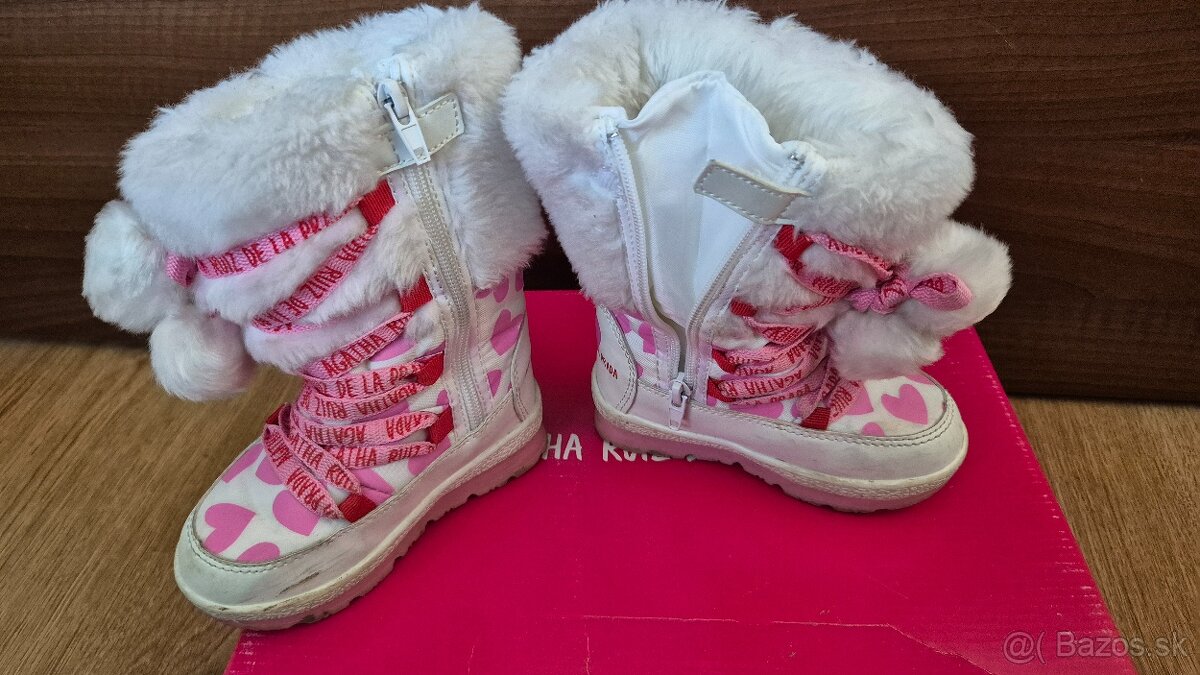 Zimne cizmy Agatha ruis de la prada 24 - 5